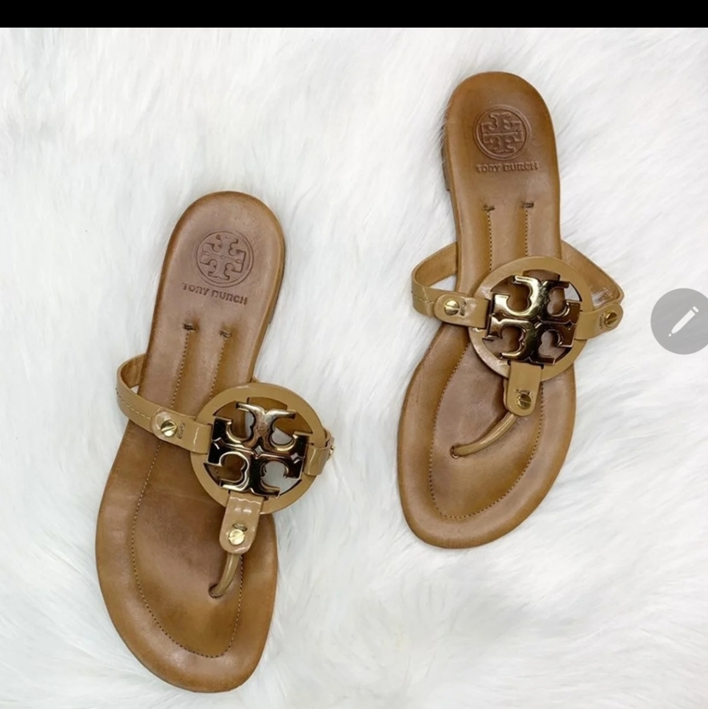 Torry Burch Miller Sandles